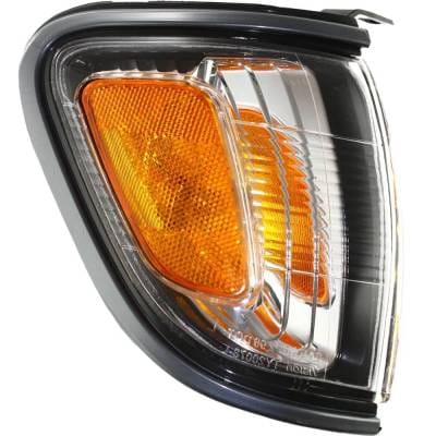 New Right Corner Light Compatible With Toyota Tacoma Pre Runner 6 Cyl 3.4L Tacoma S-Runner 6 Cyl thumbnail 2