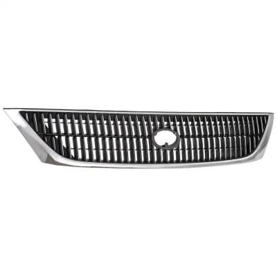 New Chrome Shell Grille Assembly Compatible With Toyota Avalon Xls 6 Cyl 3.0L Avalon Xl 6 Cyl 3.0L thumbnail 6
