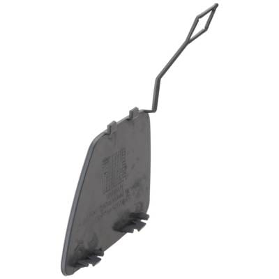 New Tow Eye Cover Compatible With Bmw 430I Base 4 Cyl 2.0L 430I Xdrive Base 4 Cyl 2.0L 2021-2024 thumbnail 8