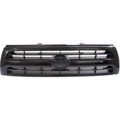 New Black Shell Grille Assembly Compatible With Toyota 4Runner Limited 6 Cyl 3.4L 4Runner Sr5 6 Cyl thumbnail 2