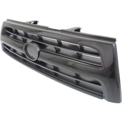 New Black Shell Grille Assembly Compatible With Toyota 4Runner Limited 6 Cyl 3.4L 4Runner Sr5 6 Cyl thumbnail 6