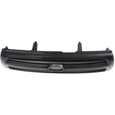 New Black Shell Grille Assembly Compatible With Toyota 4Runner Limited 6 Cyl 3.4L 4Runner Sr5 6 Cyl thumbnail 8