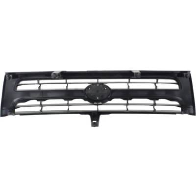 New Black Shell Grille Assembly Compatible With Toyota 4Runner Limited 6 Cyl 3.4L 4Runner Sr5 6 Cyl thumbnail 10