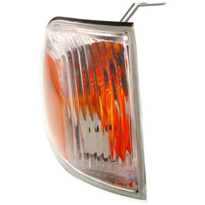 New Right Front Turn Signal Light Compatible With Toyota Tundra Base 6 Cyl 4.0L 2005-2006 Standard thumbnail 4