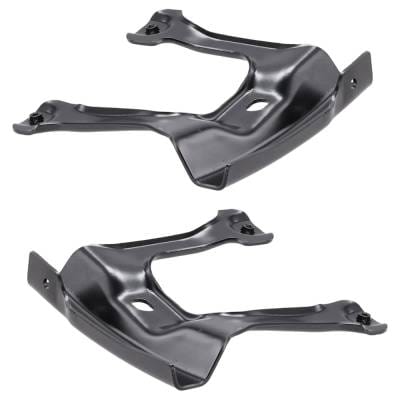 New Front Left And Front Right Bumper Bracket Compatible With Bmw I7 Edrive50 I7 M70 Xdrive thumbnail 4