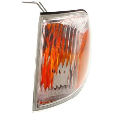New Left Front Turn Signal Light Compatible With Toyota Tundra Base 8 Cyl 4.7L 2005-2006 Standard thumbnail 4