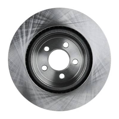New Brake Disc Compatible With Dodge Charger R/T 8 Cyl 5.7L Charger Se 6 Cyl 2.7L Challenger Sxt 6 thumbnail 10