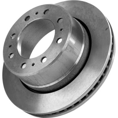 New Brake Disc Compatible With Dodge Ram Ram 2500 Sxt 8 Cyl 5.7L 3500 St 8 Cyl 5.7L 2500 Laramie thumbnail 16