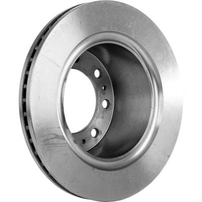 New Brake Disc Compatible With Dodge Ram 3500 St 8 Cyl 5.7L 2500 Outdoorsman 8 Cyl 5.7L 2500 Laramie thumbnail 8