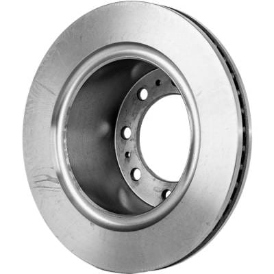 New Brake Disc Compatible With Dodge Ram 3500 St 8 Cyl 5.7L 2500 Outdoorsman 8 Cyl 5.7L 2500 Laramie thumbnail 12
