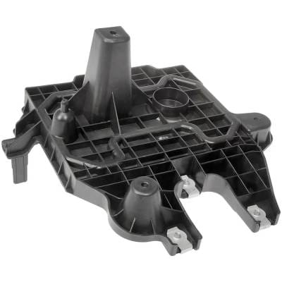 New Plastic And Metal Battery Tray Compatible With Dodge Jeep Nitro Slt 6 Cyl 4.0L Nitro Heat 6 Cyl thumbnail 2