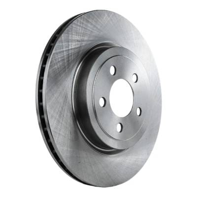 New Brake Disc Compatible With Dodge Challenger Gt 6 Cyl 3.6L Magnum Base 6 Cyl 3.5L Challenger thumbnail 4
