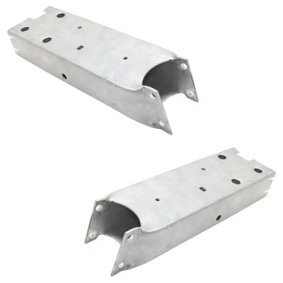 New Front Left And Front Right Bumper Bracket Compatible With Bmw X3 Xdrive28d X4 Xdrive28i thumbnail 3