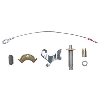 New Left Front Drum Brake Service Kit Compatible With Am General Dodge Fargo W100 Pickup All thumbnail 2
