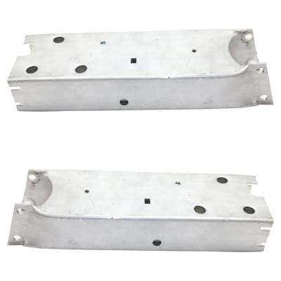 New Front Left And Front Right Bumper Bracket Compatible With Bmw X3 Xdrive28i X3 Sdrive28i