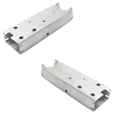 New Front Left And Front Right Bumper Bracket Compatible With Bmw X4 Xdrive35i X4 Xdrive28i thumbnail 2