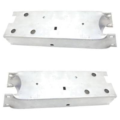 New Front Left And Front Right Bumper Bracket Compatible With Bmw X3 Xdrive35i X3 Xdrive28i thumbnail 4