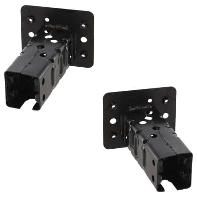 New Front Left And Front Right Bumper Bracket Compatible With Buick Chevrolet Encore Convenience 4 thumbnail 6