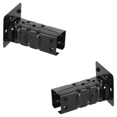 New Front Left And Front Right Bumper Bracket Compatible With Buick Chevrolet Encore Convenience 4 thumbnail 4