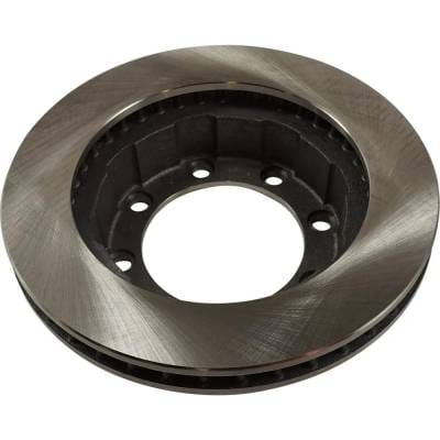 New Brake Disc Compatible With Ford F-350 Xls 6 Cyl 4.9L F-350 Xl 8 Cyl 5.8L F-250 Xl 8 Cyl 5.8L thumbnail 4