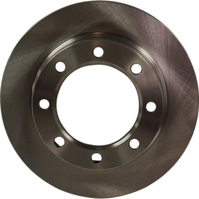 New Brake Disc Compatible With Ford F-250 Xlt 6 Cyl 4.9L F-350 Custom 8 Cyl 6.9L F-250 Base 8 Cyl thumbnail 6