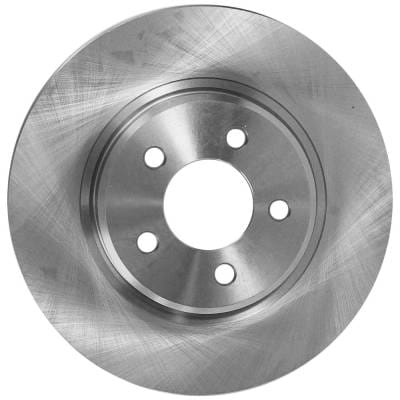 New Brake Disc Compatible With Chrysler Dodge Magnum Sxt Special Edition 6 Cyl 3.5L Charger Base 6 thumbnail 4