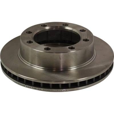 New Brake Disc Compatible With Ford F-250 Base 6 Cyl 4.9L F-250 Xlt Lariat 6 Cyl 4.9L F-250 Xl 8 Cyl thumbnail 10