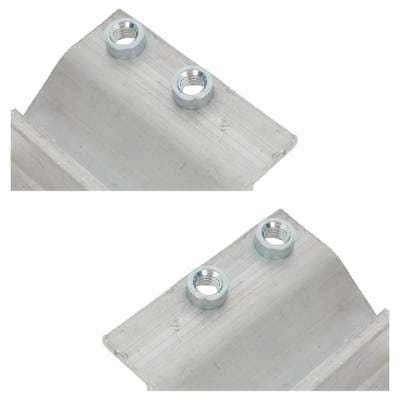 New Front Left And Front Right Bumper Bracket Compatible With Bmw 640I Xdrive Gran Turismo Base 6 thumbnail 14