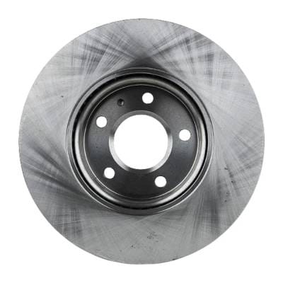 New Left Front Brake Disc Compatible With Buick Chevrolet Equinox Premier 4 Cyl 2.0L Verano Leather thumbnail 10