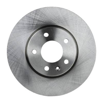 New Left Front Brake Disc Compatible With Buick Chevrolet Equinox Rs 4 Cyl 1.5L Malibu Premier 4 Cyl thumbnail 2