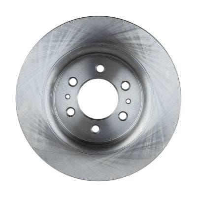 New Brake Disc Compatible With Ford Lincoln Navigator L Reserve 6 Cyl 3.5L F-150 Platinum 8 Cyl 6.2L thumbnail 12
