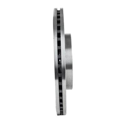 New Left Front Brake Disc Compatible With Buick Chevrolet Encore Gx Select 3 Cyl 1.3L Trailblazer Ls thumbnail 6