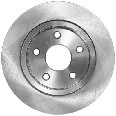 New Brake Disc Compatible With Ram 1500 Slt 6 Cyl 3.0L 1500 Special Service 8 Cyl 5.7L 1500 Classic thumbnail 8