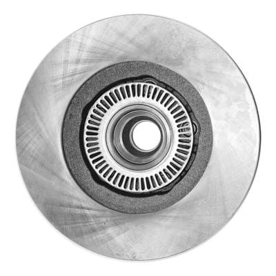 New Brake Disc Compatible With Ford Mazda Explorer Expedition 6 Cyl 4.0L B3000 Se 6 Cyl 3.0L Ranger thumbnail 6