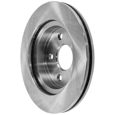 New Brake Disc Compatible With Ram 1500 St 8 Cyl 4.7L 1500 Classic Warlock 8 Cyl 5.7L 1500 Sxt 6 Cyl thumbnail 4