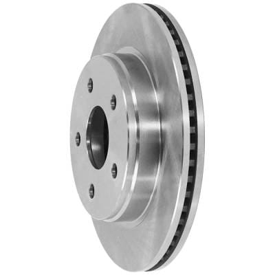 New Brake Disc Compatible With Ram 1500 St 8 Cyl 4.7L 1500 Classic Warlock 8 Cyl 5.7L 1500 Sxt 6 Cyl thumbnail 10