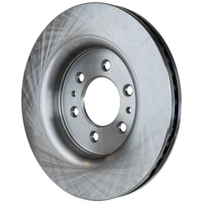 New Brake Disc Compatible With Ford Lincoln F-150 Xl 6 Cyl 3.5L Expedition Xlt 6 Cyl 3.5L Expedition thumbnail 2