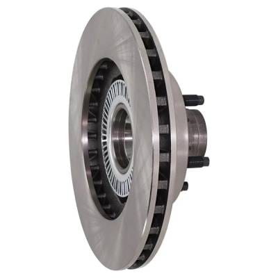 New Brake Disc Compatible With Ford Mazda Ranger Stx 4 Cyl 2.3L Explorer Eddie Bauer 8 Cyl 5.0L thumbnail 12