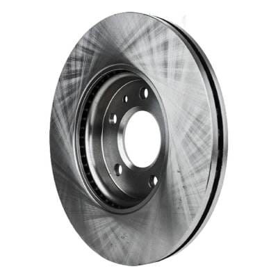 New Left Front Brake Disc Compatible With Buick Chevrolet Encore Gx Select 3 Cyl 1.3L Equinox Lt 4 thumbnail 8