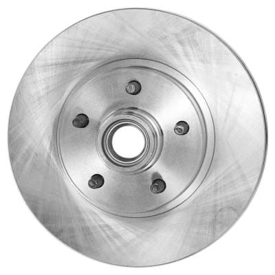 New Brake Disc Compatible With Ford Mazda Explorer Limited 6 Cyl 4.0L Ranger Sport 6 Cyl 3.0L Ranger thumbnail 4