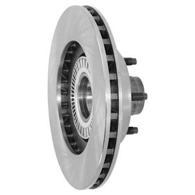 New Brake Disc Compatible With Ford Mazda Explorer Limited 6 Cyl 4.0L Ranger Sport 6 Cyl 3.0L Ranger thumbnail 10