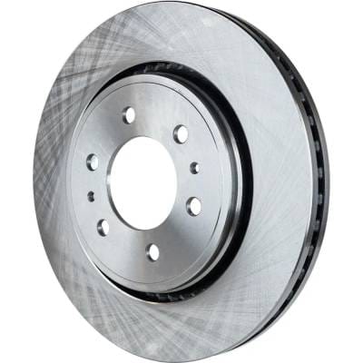 New Brake Disc Compatible With Ford Lincoln Navigator L Select 6 Cyl 3.5L Navigator L Black Label 6 thumbnail 6