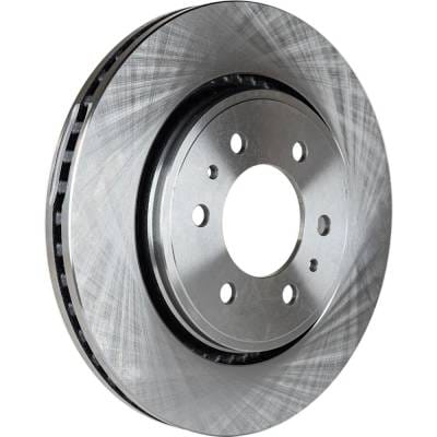 New Brake Disc Compatible With Ford Lincoln F-150 Lariat 6 Cyl 2.7L Navigator L Select 6 Cyl 3.5L thumbnail 4