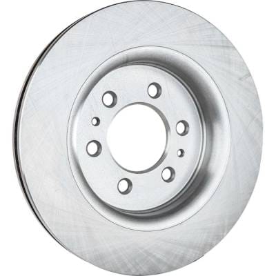 New Brake Disc Compatible With Ford Lincoln F-150 Lariat 6 Cyl 2.7L Navigator L Select 6 Cyl 3.5L thumbnail 8