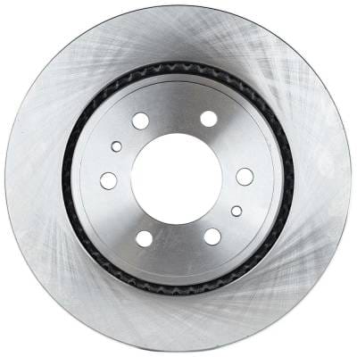 New Brake Disc Compatible With Ford Lincoln F-150 Lariat 6 Cyl 2.7L Navigator L Select 6 Cyl 3.5L thumbnail 10