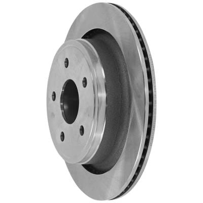 New Brake Disc Compatible With Ram 1500 Classic St 6 Cyl 3.0L 1500 Classic Warlock 8 Cyl 5.7L 1500 thumbnail 8