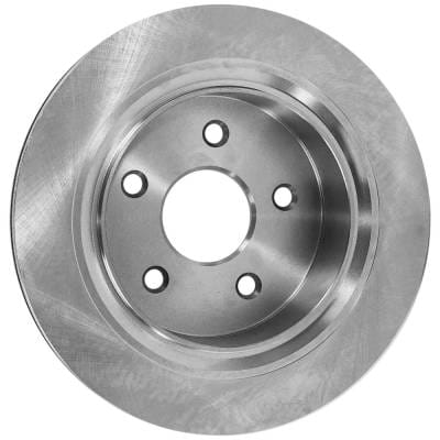 New Brake Disc Compatible With Ram 1500 Sxt 6 Cyl 3.6L 1500 Classic Big Horn 8 Cyl 5.7L 1500 Classic thumbnail 6