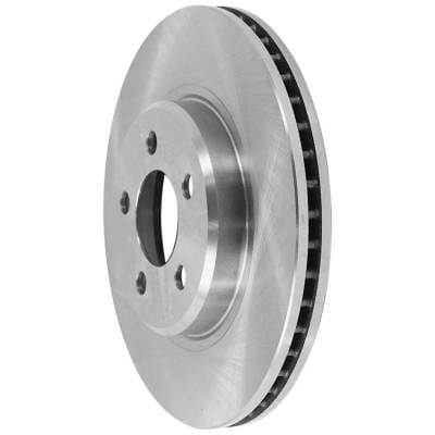 New Brake Disc Compatible With Chrysler Dodge Charger Se 8 Cyl 5.7L Charger Sxt 6 Cyl 3.6L Magnum thumbnail 8