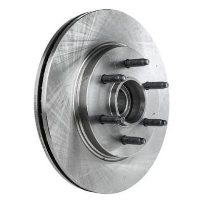 New 6 Lugs Brake Disc Compatible With Ford Lincoln F-150 Fx2 8 Cyl 5.4L F-150 Xlt 8 Cyl 5.4L F-150 thumbnail 4