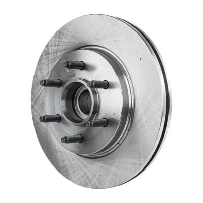 New 6 Lugs Brake Disc Compatible With Ford Lincoln F-150 Fx2 8 Cyl 5.4L F-150 Xlt 8 Cyl 5.4L F-150 thumbnail 14